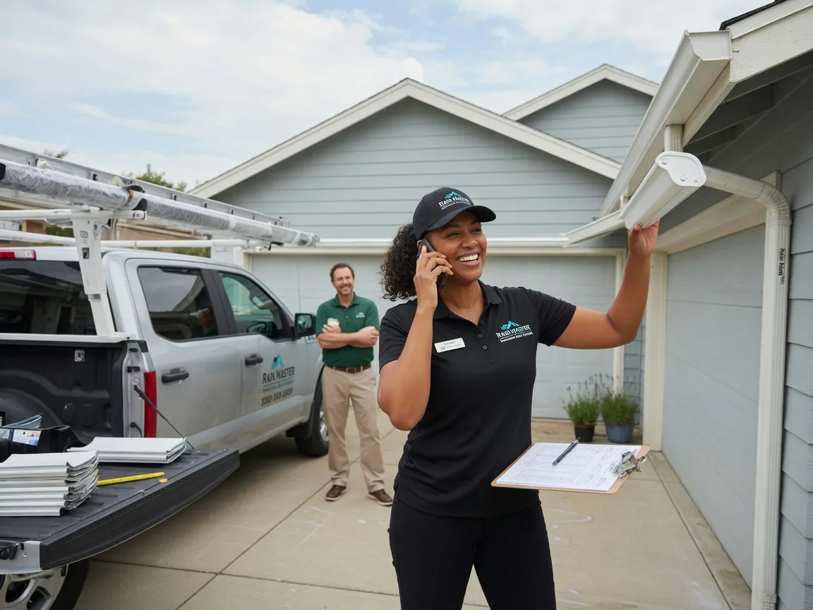 Gutter Installation Fort Stewart, GA FAQs